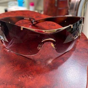 Christian Dior aviation sunglasses